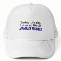 AEROSPACE ENGINEER During The Day
