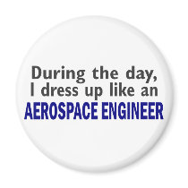 AEROSPACE ENGINEER During The Day
