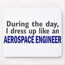AEROSPACE ENGINEER During The Day