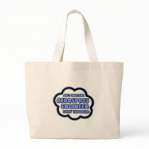 Aerospace Engineer .. Livin' The Dream Canvas Bags