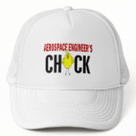 Aerospace Engineer’s Chick