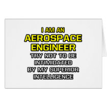 Aerospace Engineer...Superior Intelligence