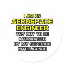 Aerospace Engineer...Superior Intelligence