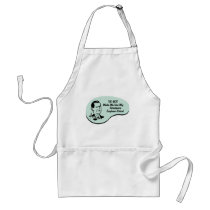 Aerospace Engineer Voice Apron