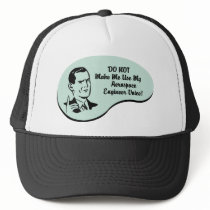 Aerospace Engineer Voice Hat