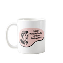 Aerospace Engineer Voice Coffee Mug
