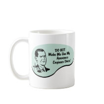 Aerospace Engineer Voice Mug