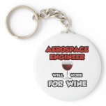 Aerospace Engineer ... Will Work For Wine