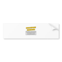 Aerospace Engineer .. You're Impressed