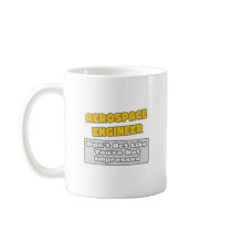 Aerospace Engineer .. You're Impressed Coffee Mugs