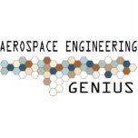 Aerospace Engineering Genius Acrylic Cut Outs
