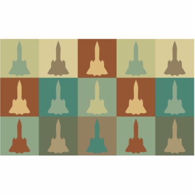 Aerospace Engineering Pop Art Photo Cut Out by 1000suns