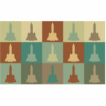 Aerospace Engineering Pop Art Photo Cut Out