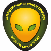 Aerospace Engineers Are People Too Photo Cutout