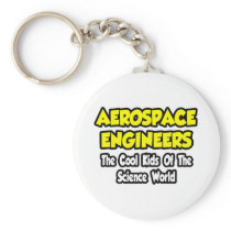 Aerospace Engineers...Cool Kids of Sci World
