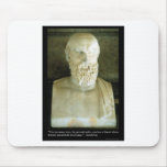 Aeschylus "Proverb Saith" Quote Gifts Tees Etc Mousemats
