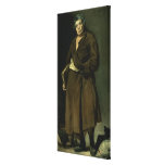Aesop, 1640 canvas print