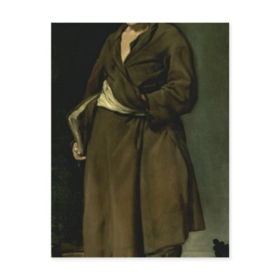Aesop, 1640 postcard by bridgemanart