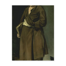 Aesop, 1640 postcard