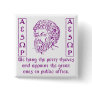Aesop Pin