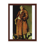 Aesop By Diego Velázquez Postcard