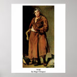 Aesop By Diego Velazquez posters
