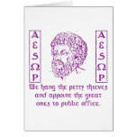 Aesop Cards