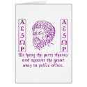 Aesop cards