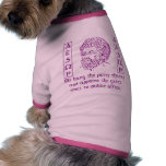 Aesop pet clothing