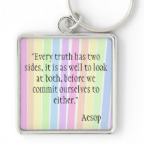 Aesop Keychain