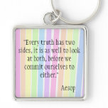 Aesop keychains
