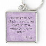 Aesop Key Chains