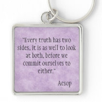 Aesop Key Chains