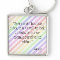 Aesop Key Chains