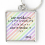 Aesop keychains