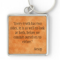 Aesop Key Chain
