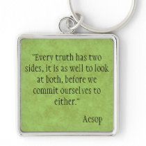 Aesop Keychain