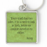 Aesop keychains