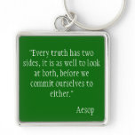 Aesop keychains