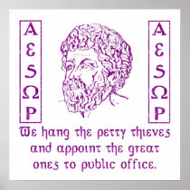 Aesop Print