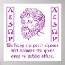Aesop Print