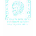 Aesop t-shirts