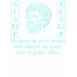 Aesop t-shirts