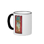 Aesop's fable The Fox and the Grapes Mug
