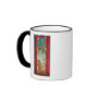 Aesop's fable The Fox and the Grapes Mug