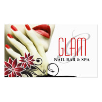 Aesthetics Business Cards
