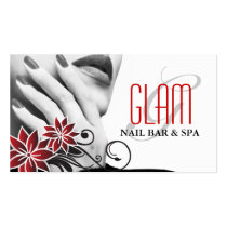 Aesthetics Business Cards