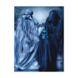 Aeternum Vale Postcard