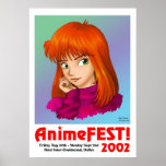 AF2002 Poster 20x28