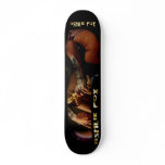 AF_05 SKATEBOARD DECKS